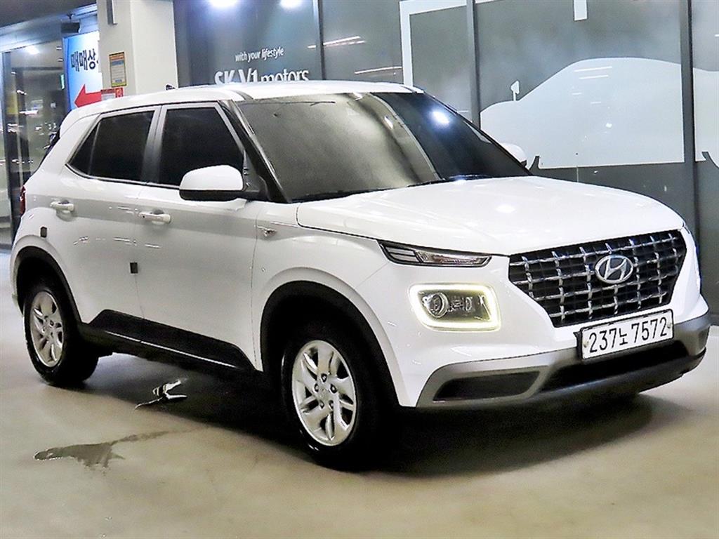 Hyundai Venue, 2020