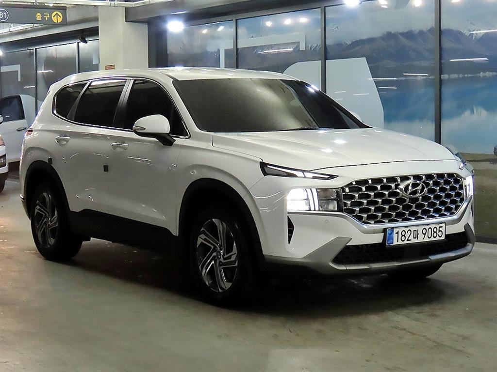 Hyundai Santa Fe, 2021