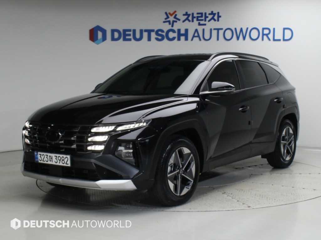Hyundai Tucson, 2024
