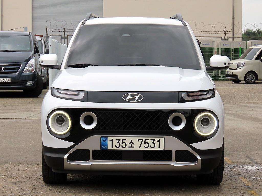Hyundai Casper, 2022
