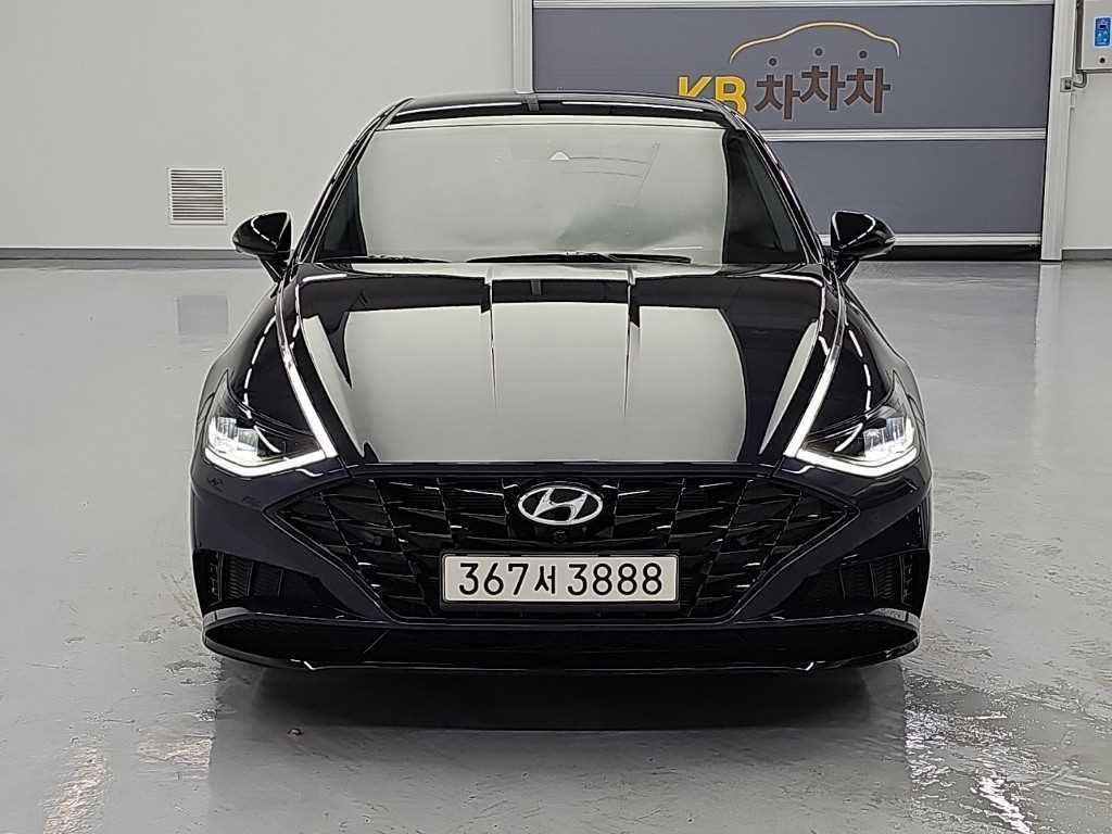 Hyundai Sonata, 2021