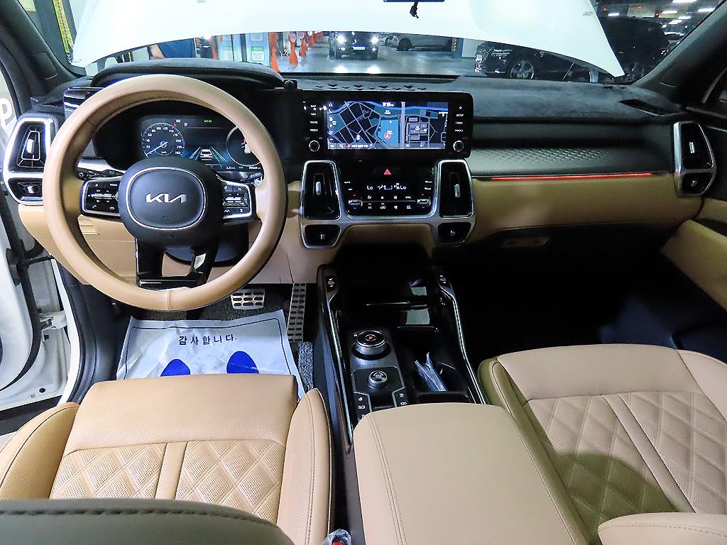 Kia Sorento, 2021