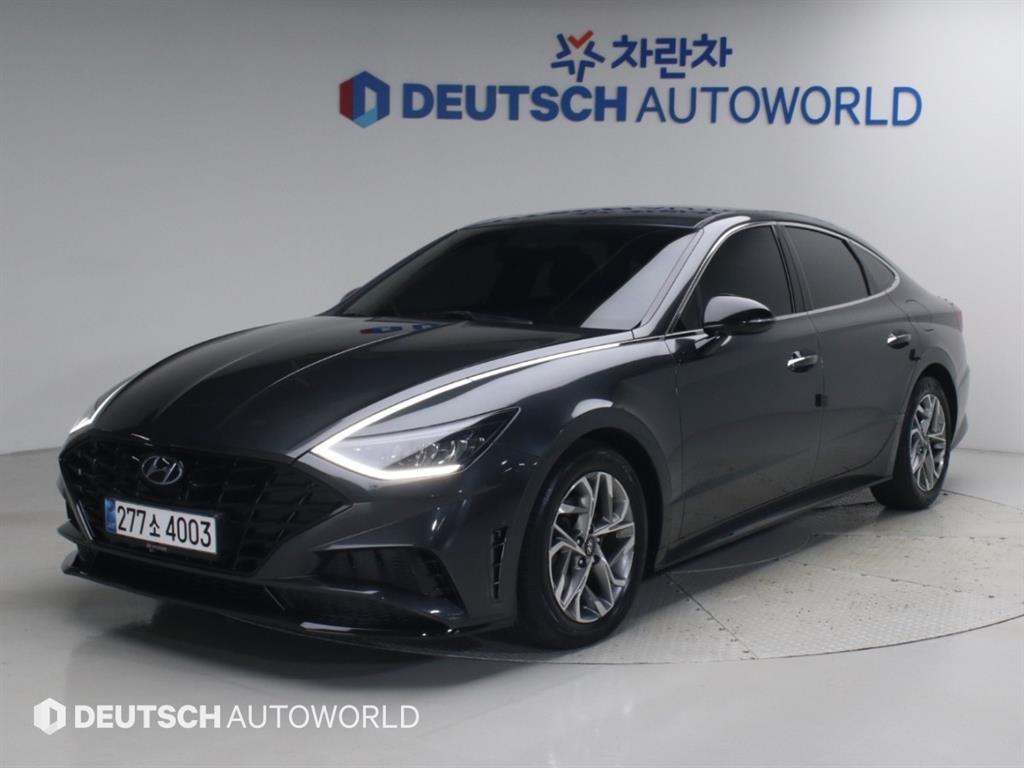 Hyundai Sonata, 2021