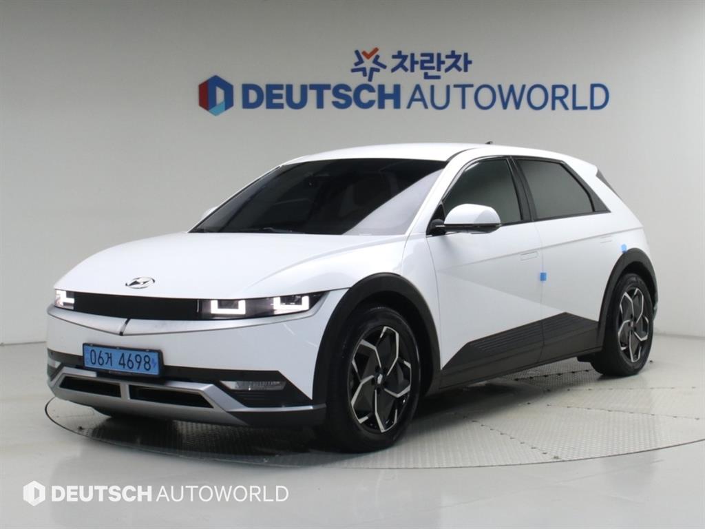 Hyundai Ioniq 5, 2021