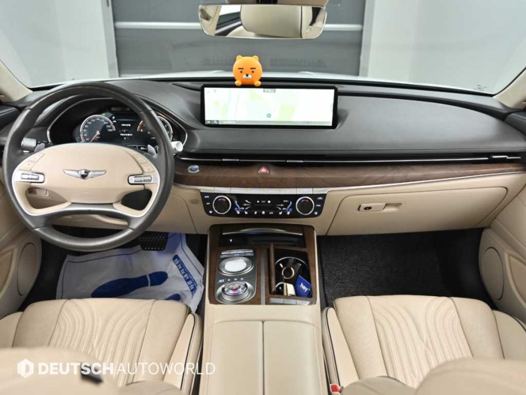 Genesis G80, 2020