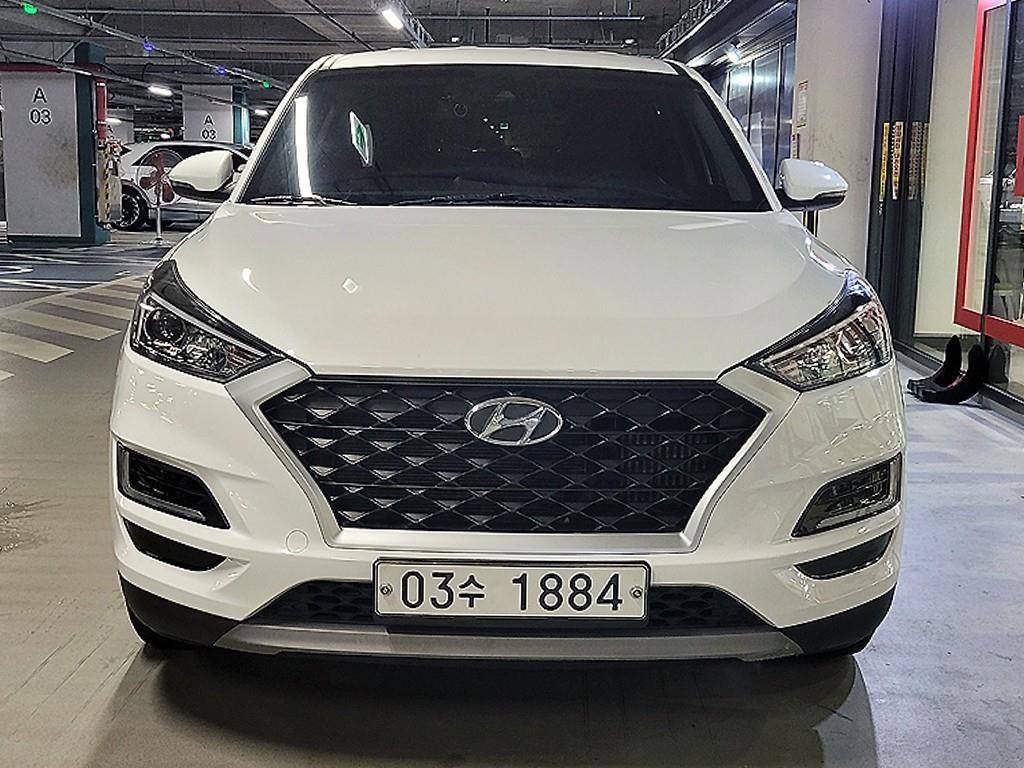 Hyundai Tucson, 2018