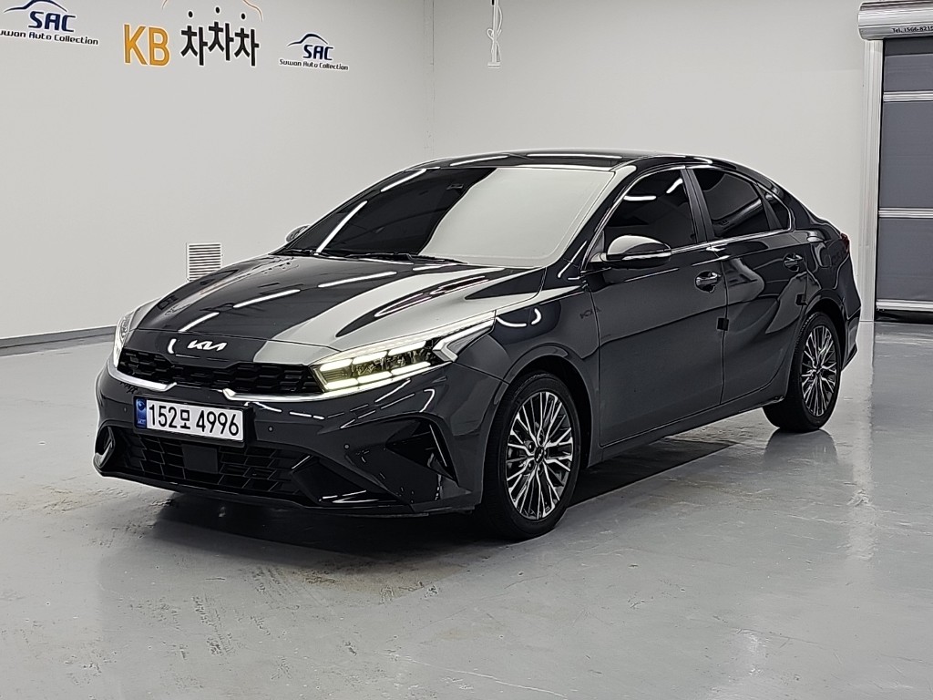 Kia K3, 2021