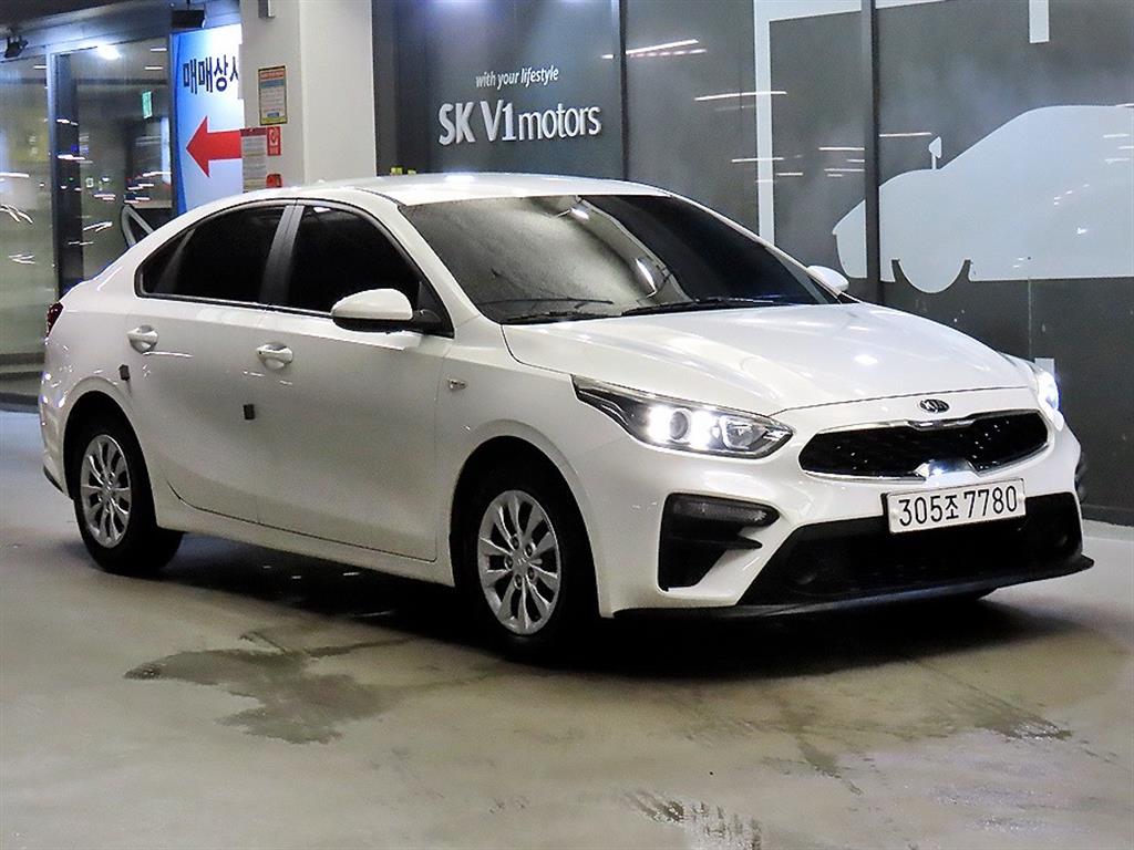 Kia K3, 2021
