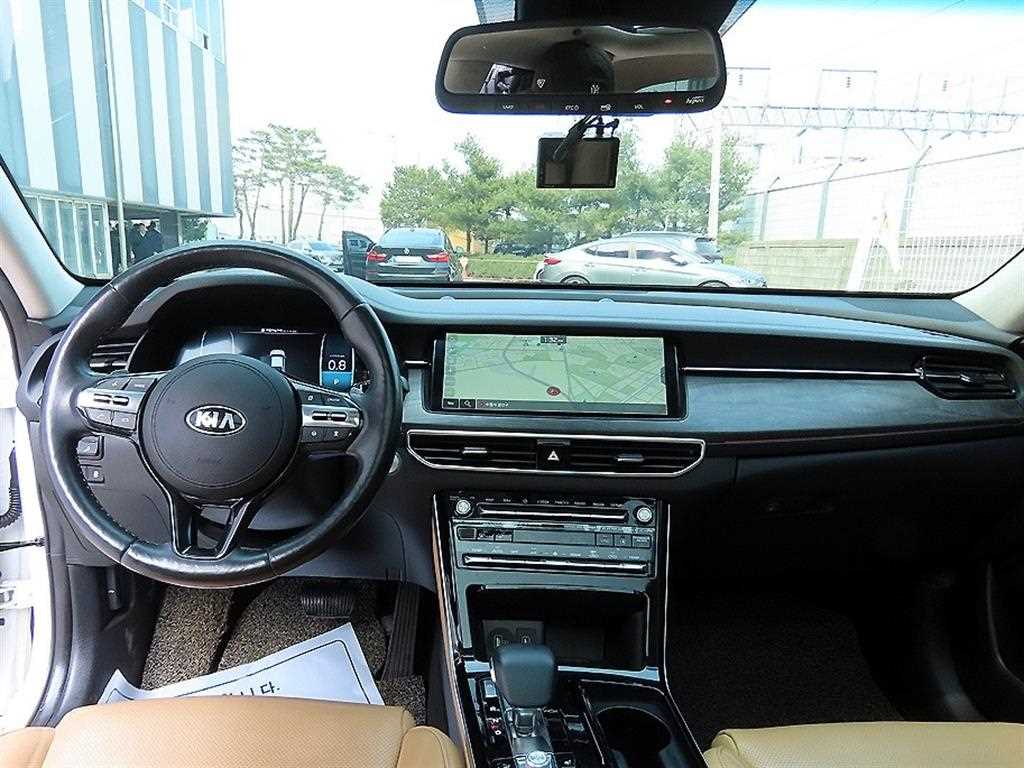 Kia K7, 2020