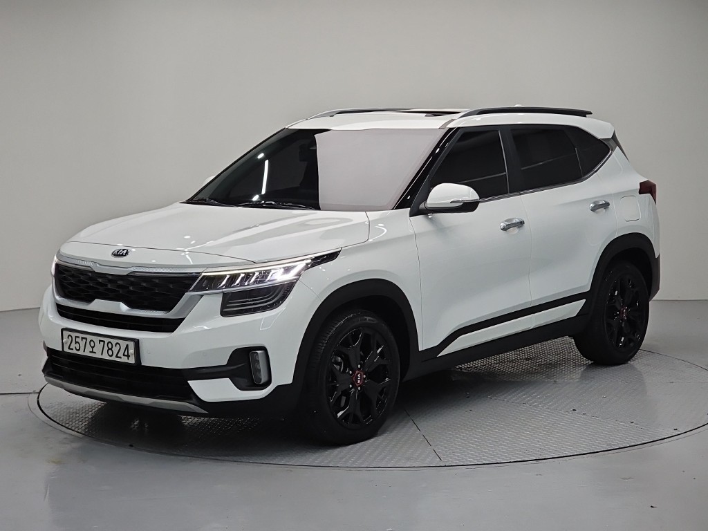 Kia Seltos, 2019