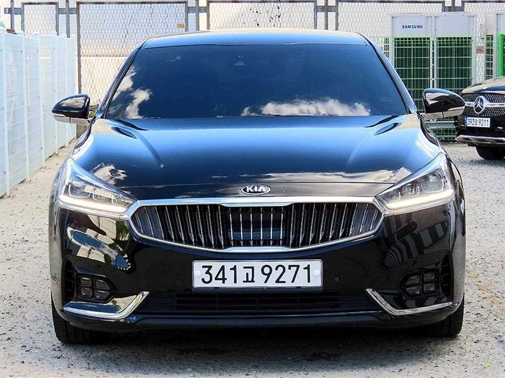 Kia K7, 2019