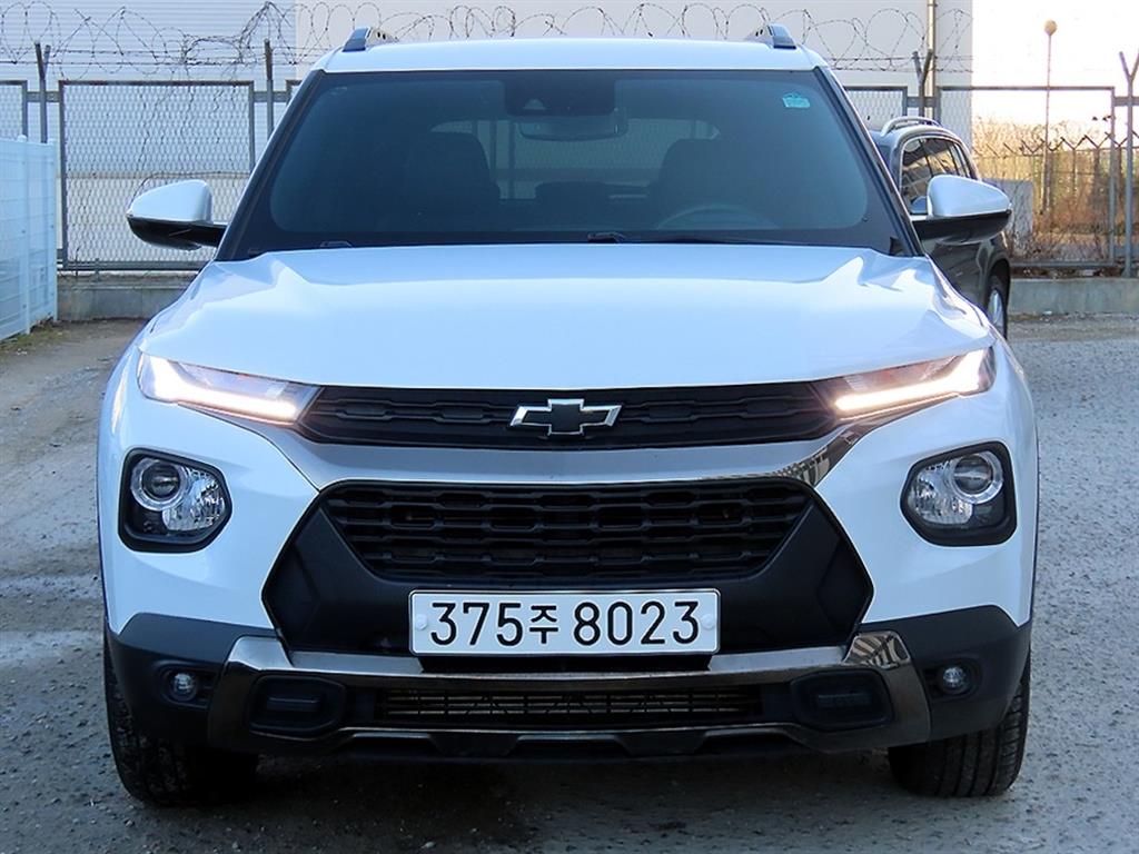 Chevrolet Trailblazer, 2022