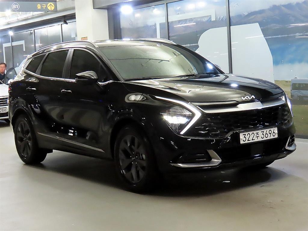 Kia Sportage, 2021