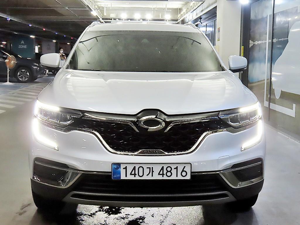 Renault QM6, 2022
