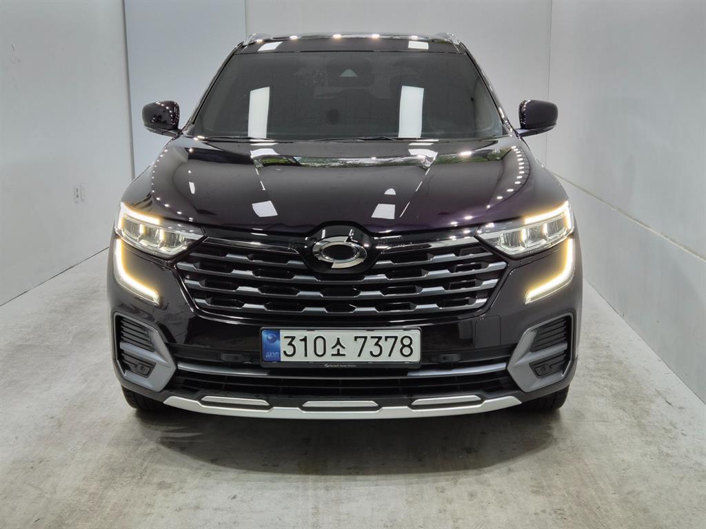 Renault QM6, 2023