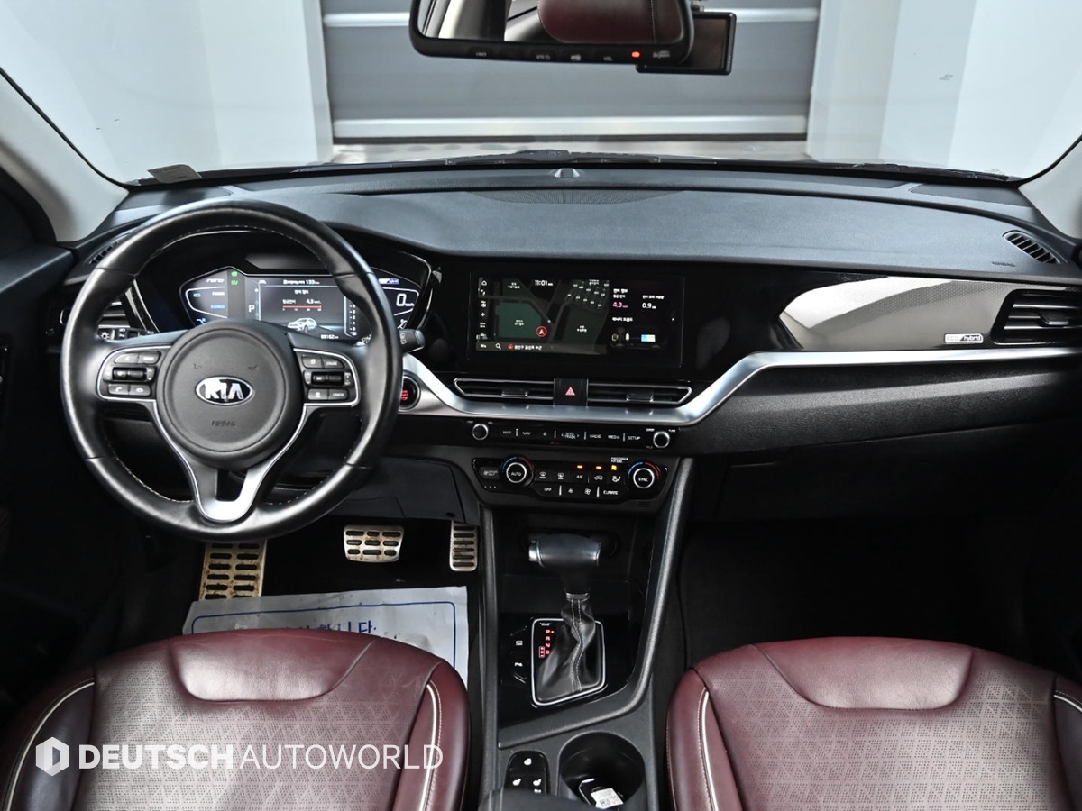 Kia Niro, 2019