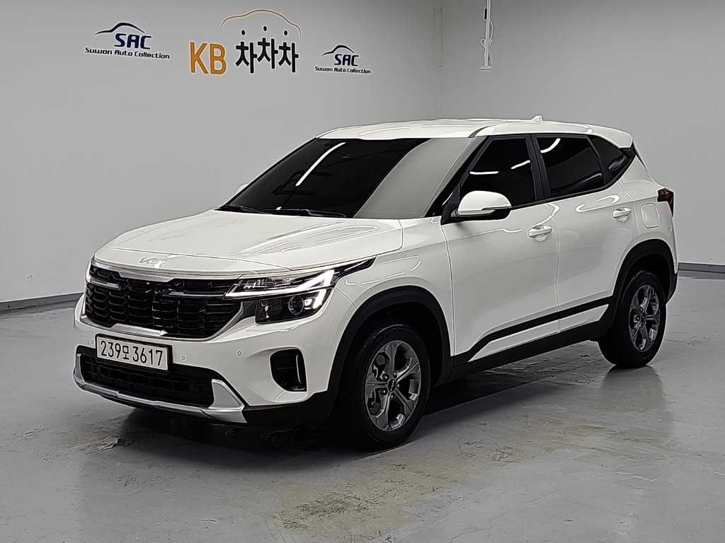 Kia Seltos, 2023