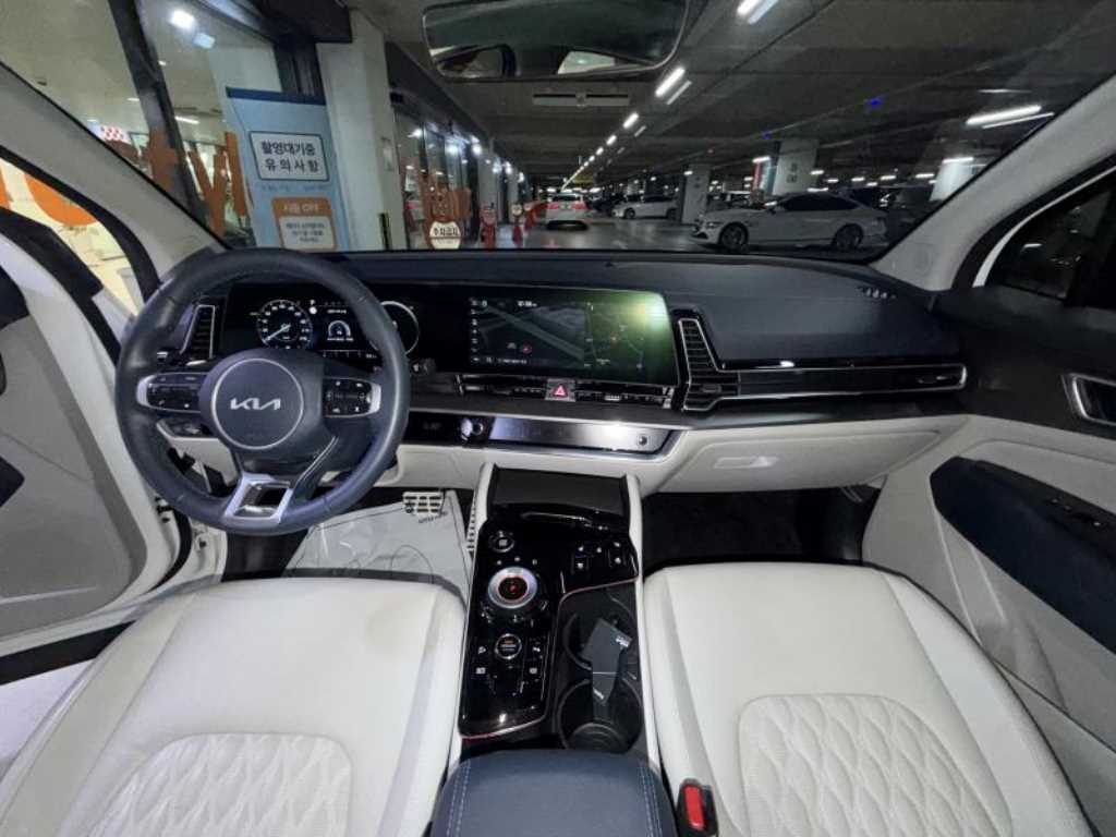Kia Sportage, 2022