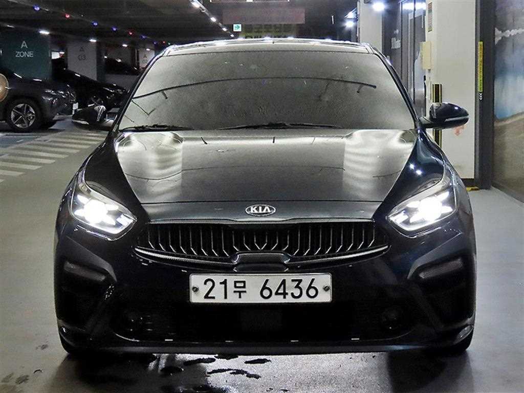 Kia K3, 2018