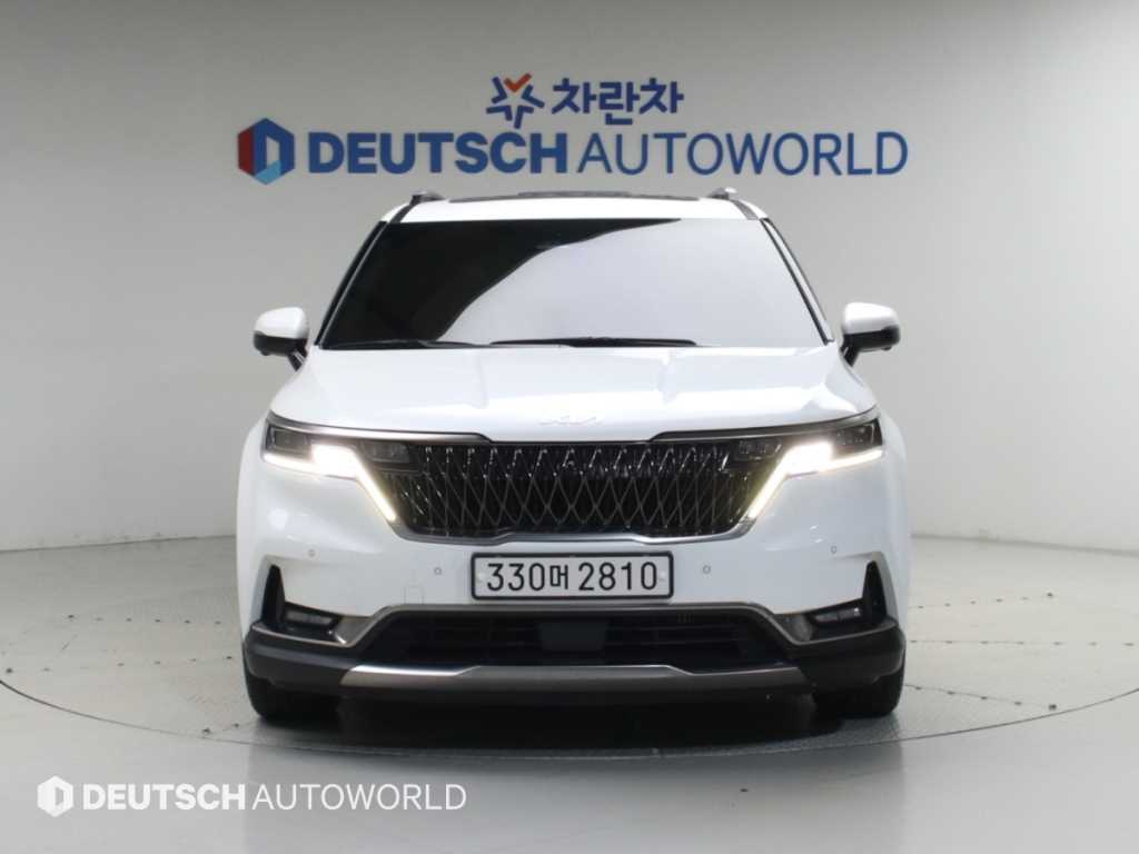 Kia Carnival, 2023