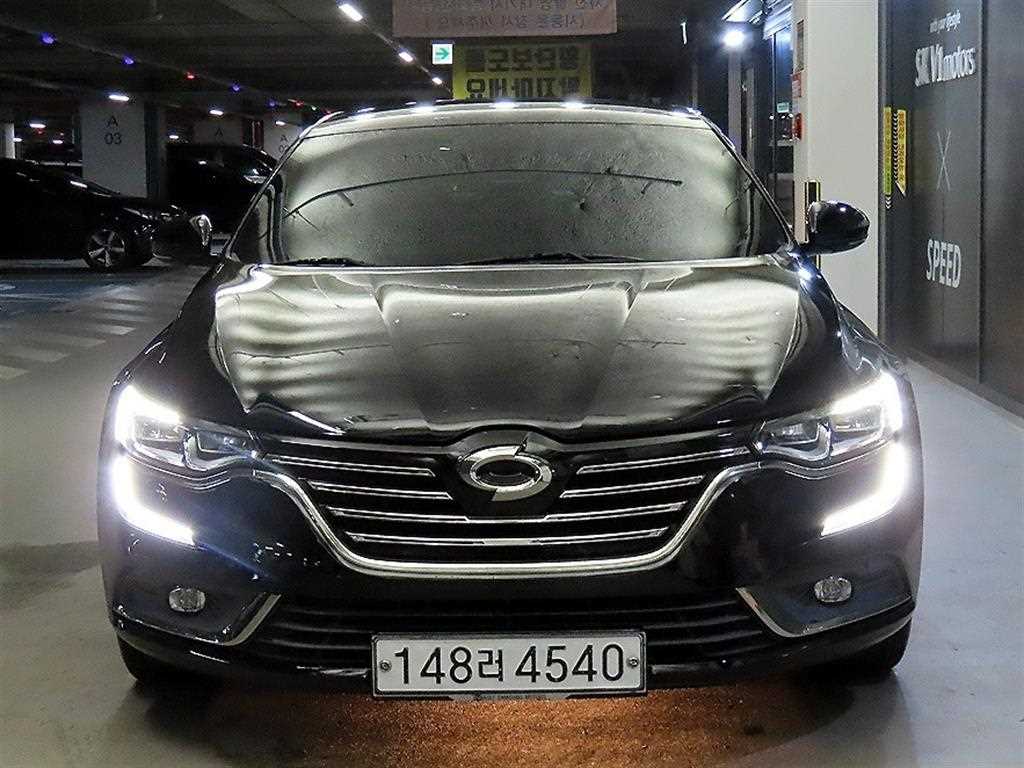 Renault SM6, 2019