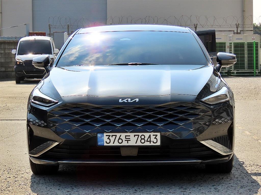 Kia K8, 2021