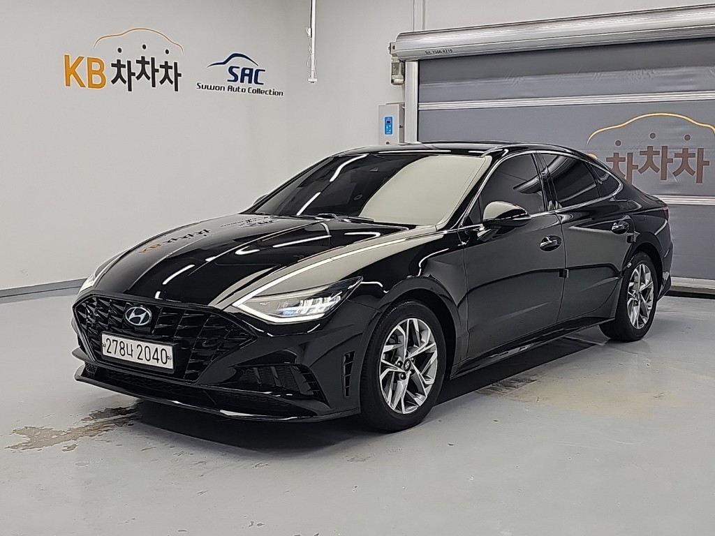 Hyundai Sonata, 2020