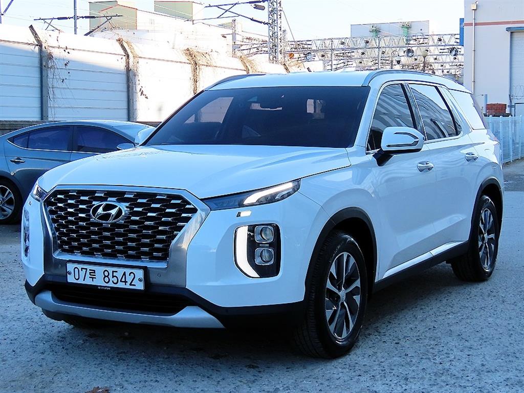 Hyundai Palisade, 2019