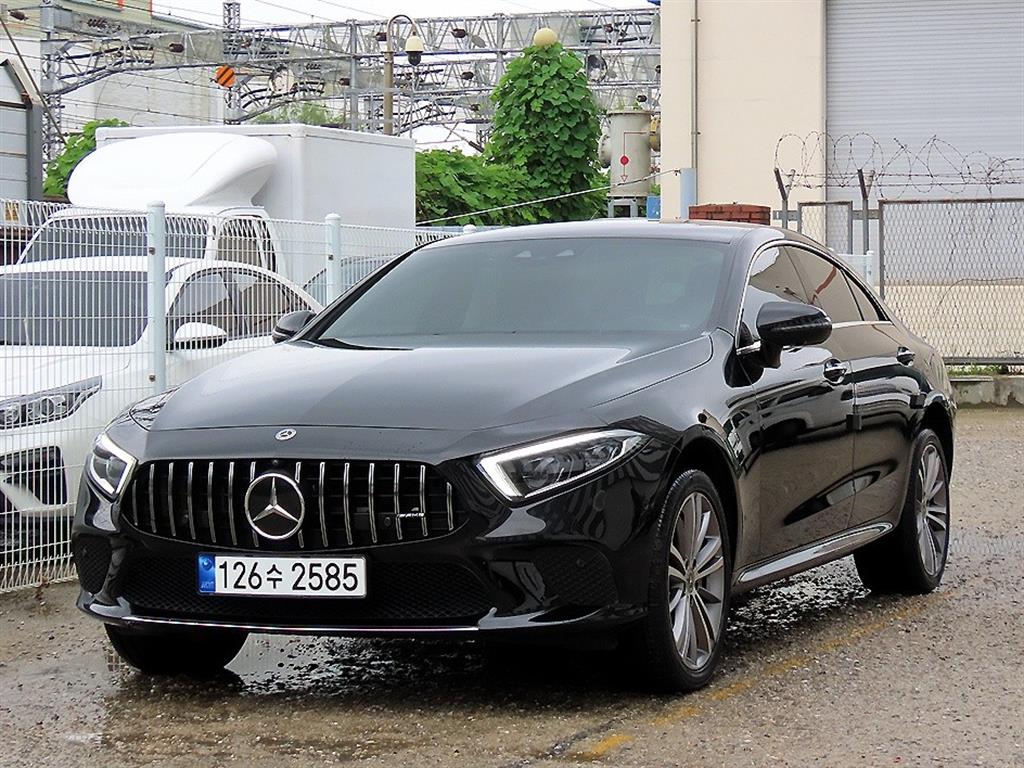 Mercedes-Benz CLS-Class, 2019