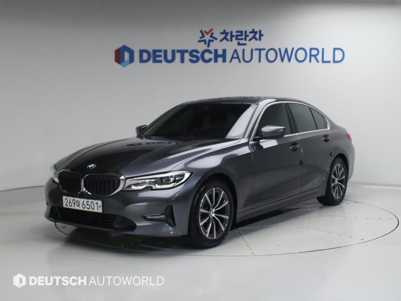 BMW 3-Series, 2019