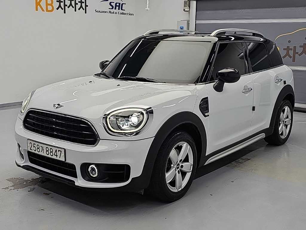 MINI Countryman, 2020