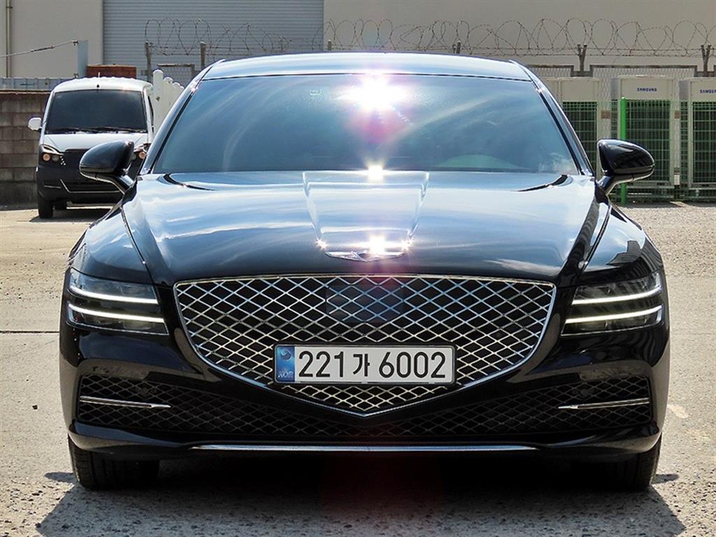 Genesis G80, 2020
