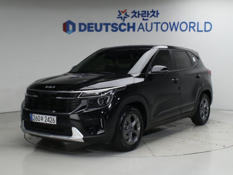 Kia Seltos, 2022