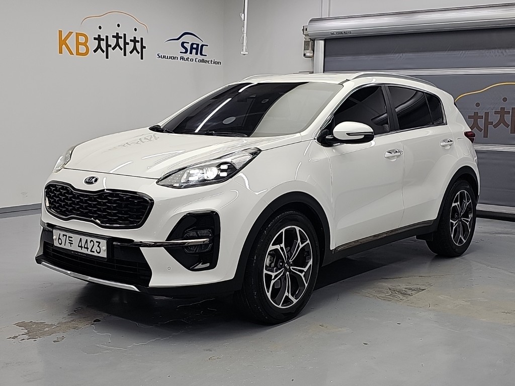Kia Sportage, 2019