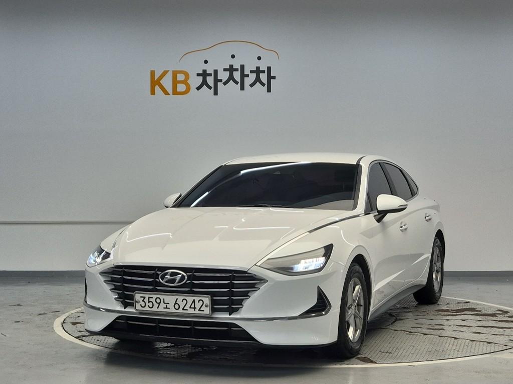Hyundai Sonata, 2019