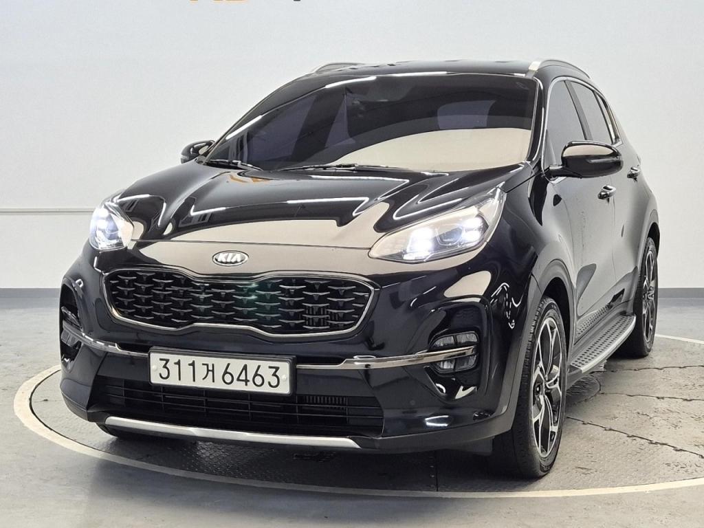 Kia Sportage, 2018