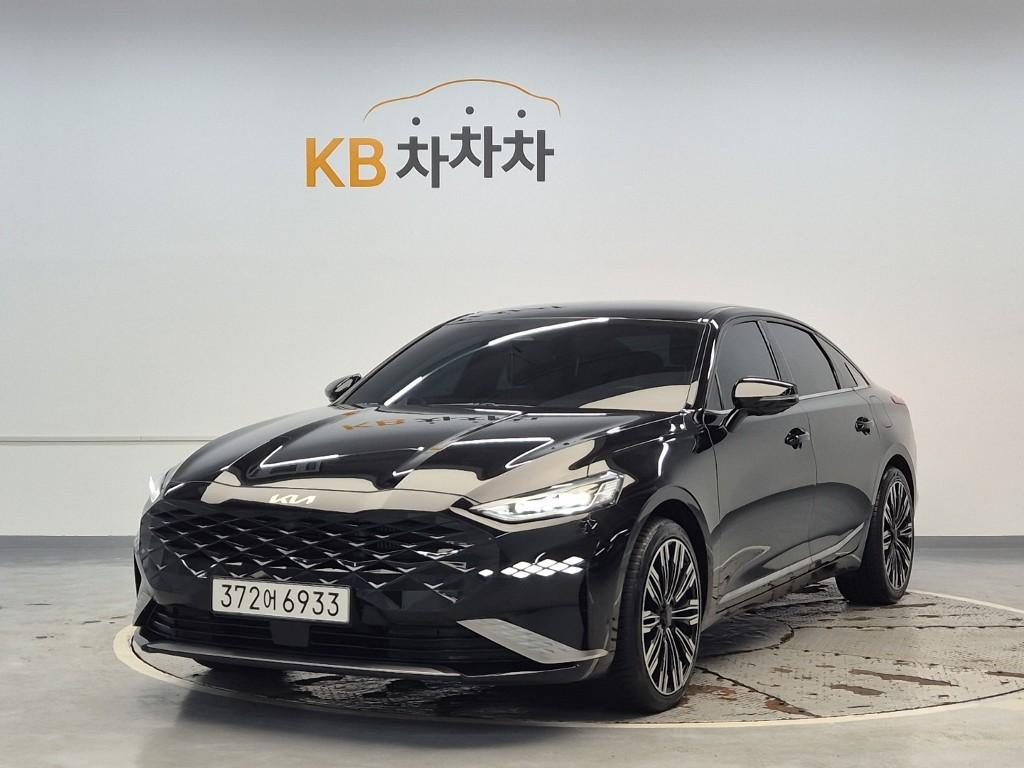 Kia K8, 2021