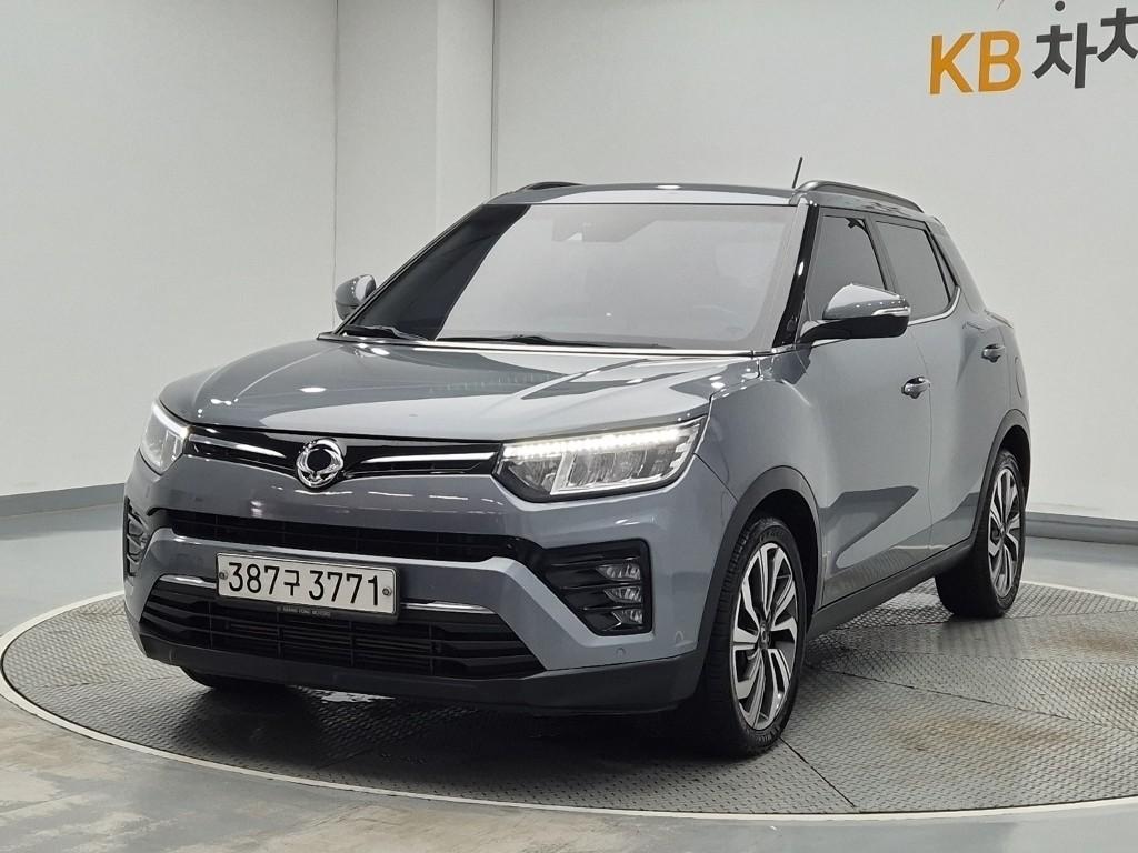 KG Mobility Tivoli, 2019