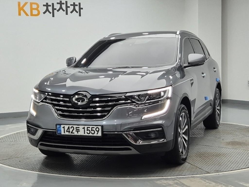 Renault QM6, 2020