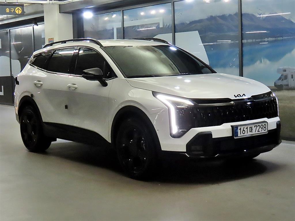 Kia Sportage, 2026
