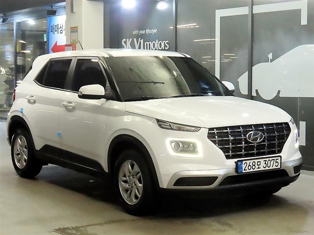 Hyundai Venue, 2020