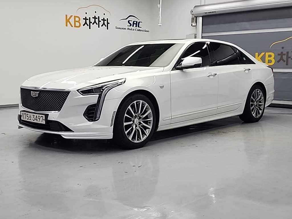 Cadillac CT6, 2020