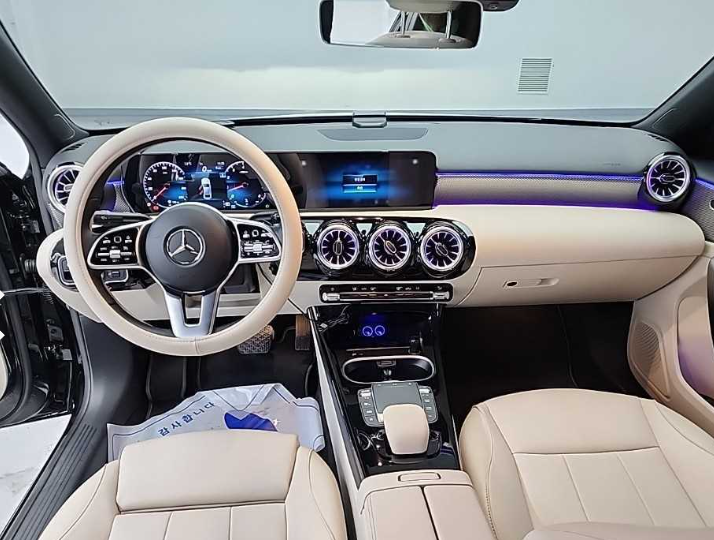 Mercedes-Benz A-Class, 2021