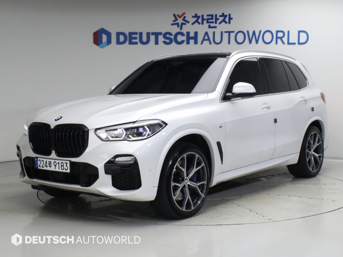 BMW X5, 2020