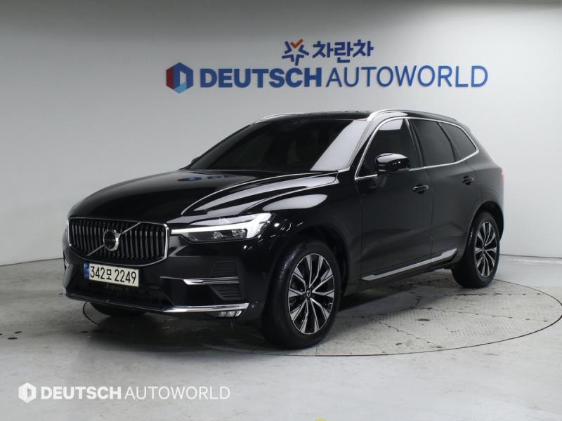 Volvo XC60, 2024