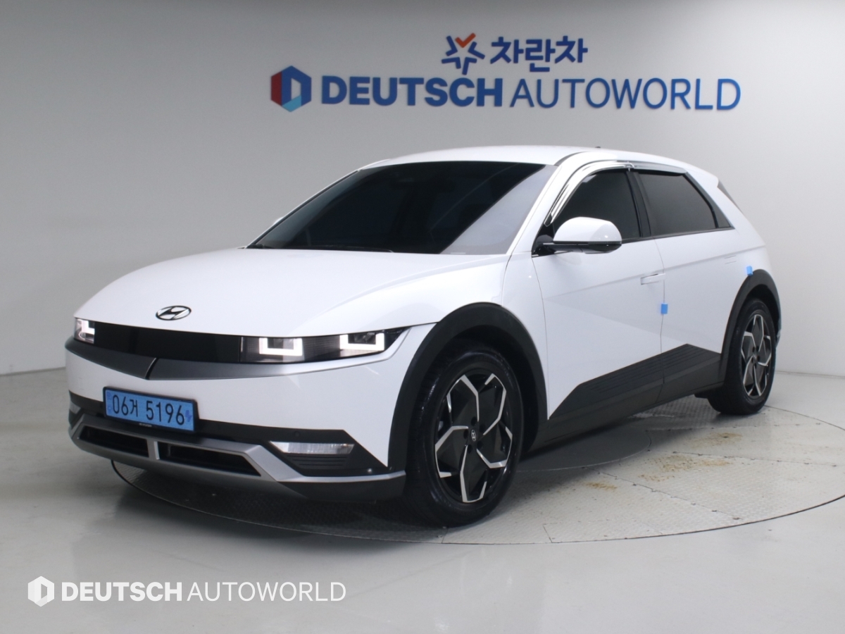 Hyundai Ioniq 5, 2021