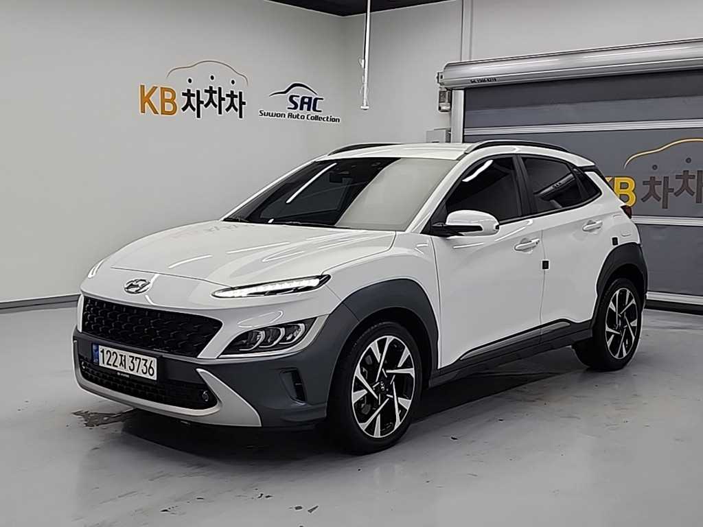 Hyundai Kona, 2021