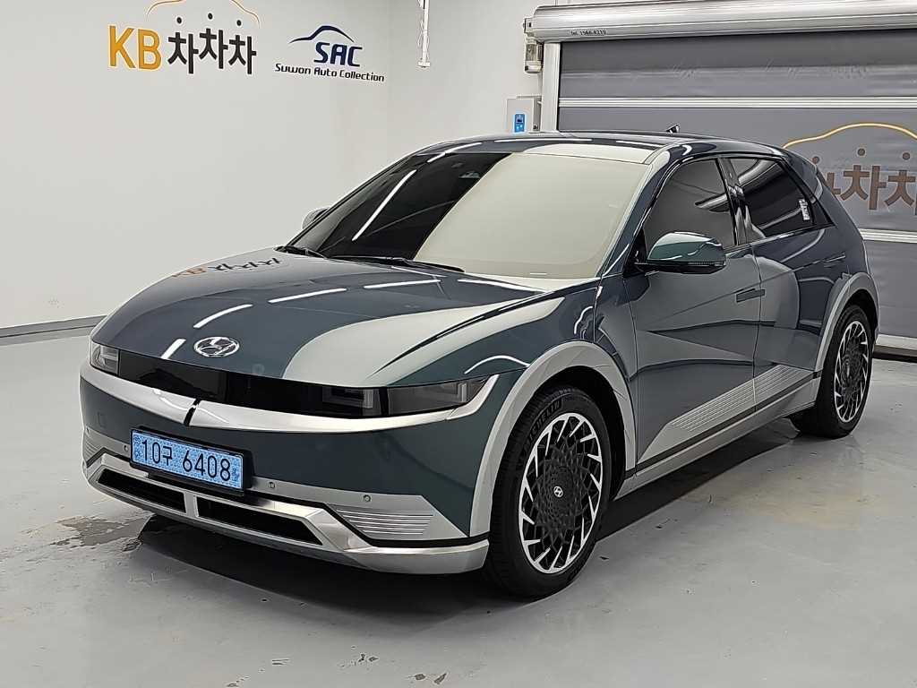 Hyundai Ioniq 5, 2024