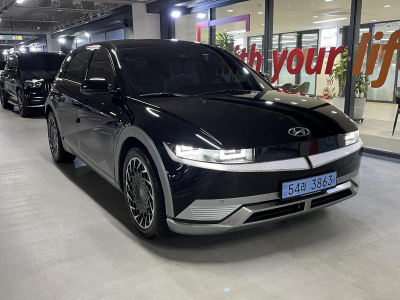 Hyundai Ioniq 5, 2022