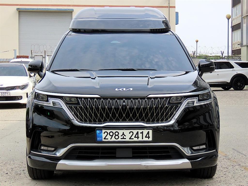 Kia Carnival, 2020